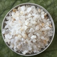 石英砂颗粒 水处理石英砂滤料河北灵寿厂家供应