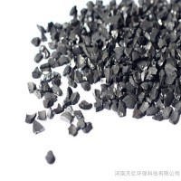 活性炭散装家用除甲醛水处理过滤净水实验活性碳滤料柱状活性炭包