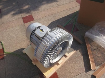 污水处理风机 贝富克2XB710-H17鼓风机价格图1