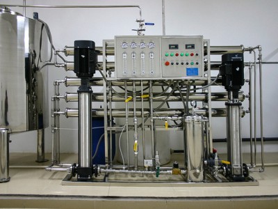 工业水处理纯化水设备 环保纯化水设备供应 嘉华新宝图1