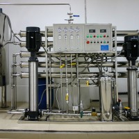 工业水处理纯化水设备 环保纯化水设备供应 嘉华新宝