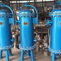 艾特环保齐全工业废水过滤器设备 污水处理设备施工现场