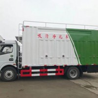 程力威污水净化车厂家 污水处理车价格