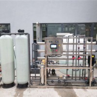 无锡水处理设备丨锡山区纯水设备丨印刷电路板生产用水设备