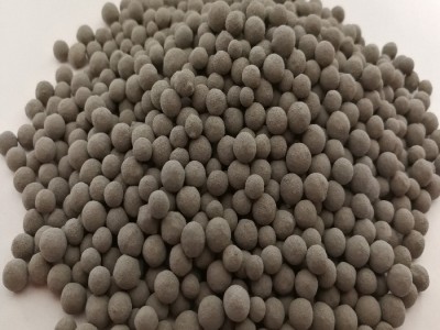 BAF曝气生物滤池挂膜生物陶粒滤料滤罐专用陶粒水处理专用陶粒图1