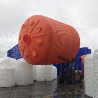 水处理污水桶十吨PE水塔塑料水塔抗衰老