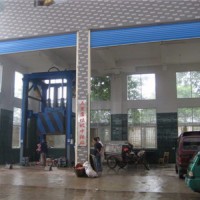 污水处理厂喷雾除臭系统
