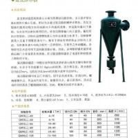 供应   前卫高效旋流除砂器   污水处理设备 除砂机