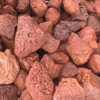 博淼供应 火山石滤料 水处理火山石 多孔火山石 火山岩