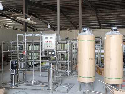 孚诺泰 安徽去除水垢 全自动软化水处理器 软化水设备 全自动软水器图1