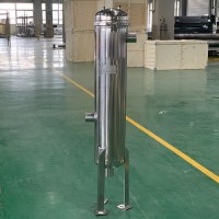佳洁宝滤器JJB-4-25X 不锈钢保安过滤器 前置水处理过滤器 袋式过滤器 水过滤器