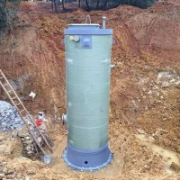 昌仁 一体化泵站  提升泵站  市政污水处理