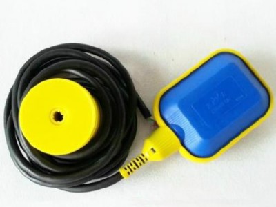 无锡KEY水泵用电缆浮球液位开关 宜兴水处理缆式液位开关