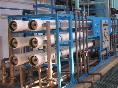 佳铭 日照 厂家供应 纯净水设备 桶装水生产设备 反渗透 生活用水处理设备 反渗透设备图1