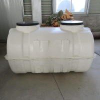 双飞  玻璃钢化粪池  旱厕改造模压化粪池  家用小型化粪池  污水处理池