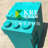 【艾尔天合】ARWMG25-15-2.2/1  PE箱体污水处理装置