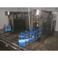 【厂家供应】4吨/小时 水厂制水设备矿泉水 水处理 水净化 超滤 桶装水 瓶装山泉