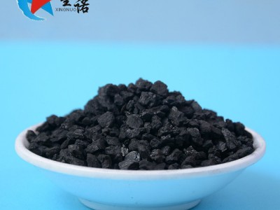 煤质颗粒活性炭污水处理工业水深度净化颗粒活性炭异味吸附炭包用图1