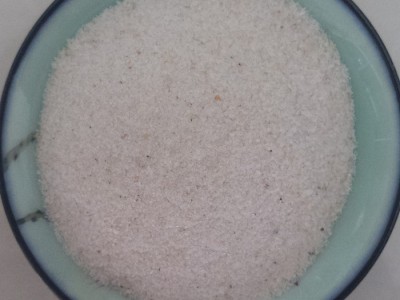 **石英砂滤料 喷砂专用石英砂 水处理用石英砂图1