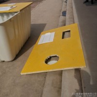 污水处理模压家用三格化粪池隔油池旱厕直销定制厂家