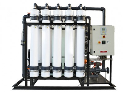 超滤设备 水净化设备 西安康美净环保水处理设备生产厂家KMJ-CL