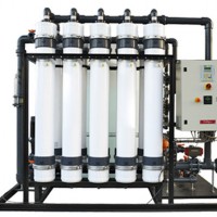 超滤设备 水净化设备 西安康美净环保水处理设备生产厂家KMJ-CL
