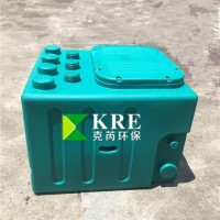 上海艾尔KREWMG7-12-0.75/1 全自动污水处理设备**质量保障适用于地下室抽水马桶污水处理提升小型装置