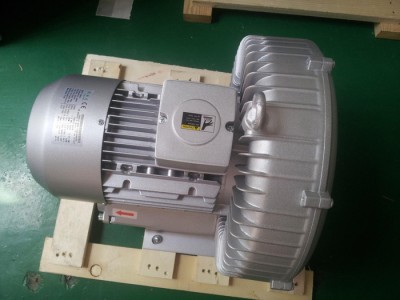 污水处理专用高压风机 5.5KW曝气专用风机图1