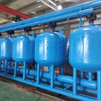 艾特环保齐全 污水处理过滤器 废水过滤器 工业循环水过滤器厂家
