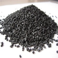 扬帆水处理大量供应柱状活性炭 净水柱状活性炭 柱状活性炭供应厂家