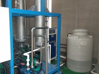 苏州中水回用设备  循环水处理设备   车床废液回收利用设备  废水循环设备  中水回用设备询价图1