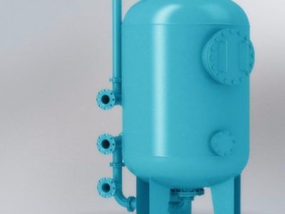 定做 医疗废水处理设备 生活污水过滤器 固液分离器图1