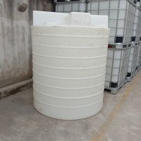 华社MC-3000L全新滚塑加厚塑料加药箱 搅拌桶 可配电机 污水处理 日化用品 水肥溶药