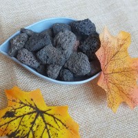 汇鑫矿业加工厂 园艺火山石 无土栽培火山石颗粒 水处理用火山石