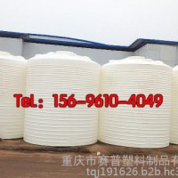 南川有20吨一次成型储罐，水处理专用储罐厂家生产家