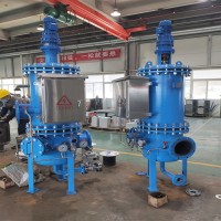 艾特环保锅炉用水处理过滤器 化工厂耐腐蚀水处理过滤器  工业循环水处理设备