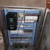 废气自动化控制柜 水处理PLC控制柜中控和利时优稳DCS控制
