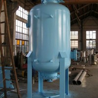 山西工业废水处理设备油水分离器