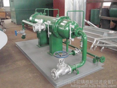除油过滤器_河北污水处理过滤器图1