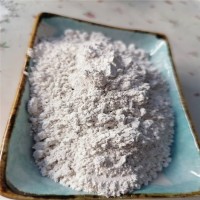 河北石茂 脱硫处理用氧化钙 农业生石灰粉 水处理用325目氧化钙 货源充足