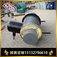 阳泉钢套钢蒸汽直埋保温管  钢套钢直埋蒸汽保温管