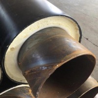聚氨酯保温管 聚氨酯无缝保温管 耐高温聚氨酯保温钢管