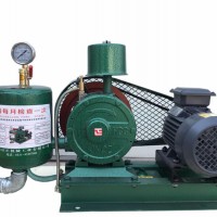 济南启正机械直销曝气风机 污水处理回转风机 HCC回转风机