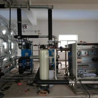 冀诚科锅炉供暖软化水处理设备 全自动软水器
