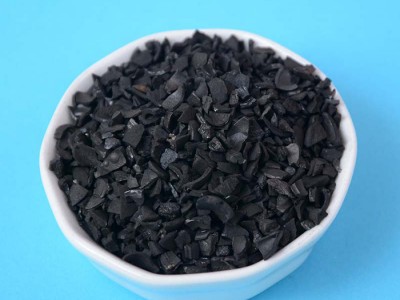 厂家** 木质颗粒活性炭  工业专用 变压吸附 催化载体  货到付款 污水处理 高效吸附图1