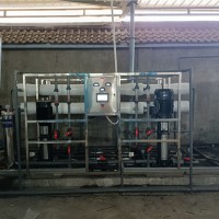 奉贤反渗透设备 水处理设备  纯水设备