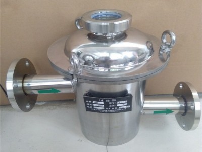 冀诚科 CK-ML-50 毛发过滤器  毛发收集器  水处理设备图1