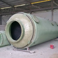昌仁 玻璃钢化粪池  玻璃钢沉淀池  污水处理设备