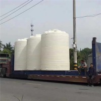 昆明污水处理30吨储罐/防腐蚀塑料储水罐厂家现货