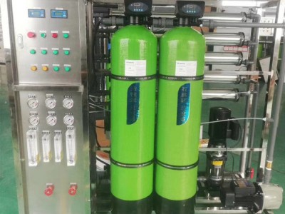 怡源 工业纯水机 工业专用纯水设备现货直销 工业水处理设备